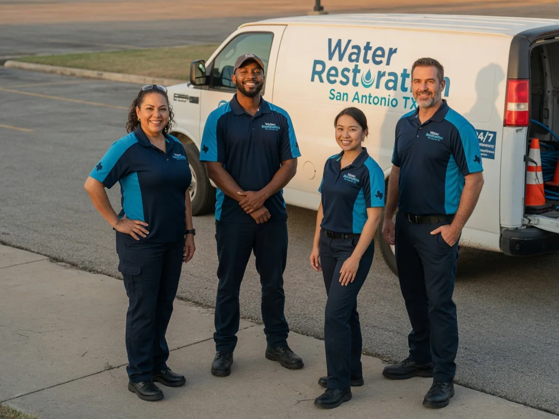 Water Damage Repair company in Sawyer, KS