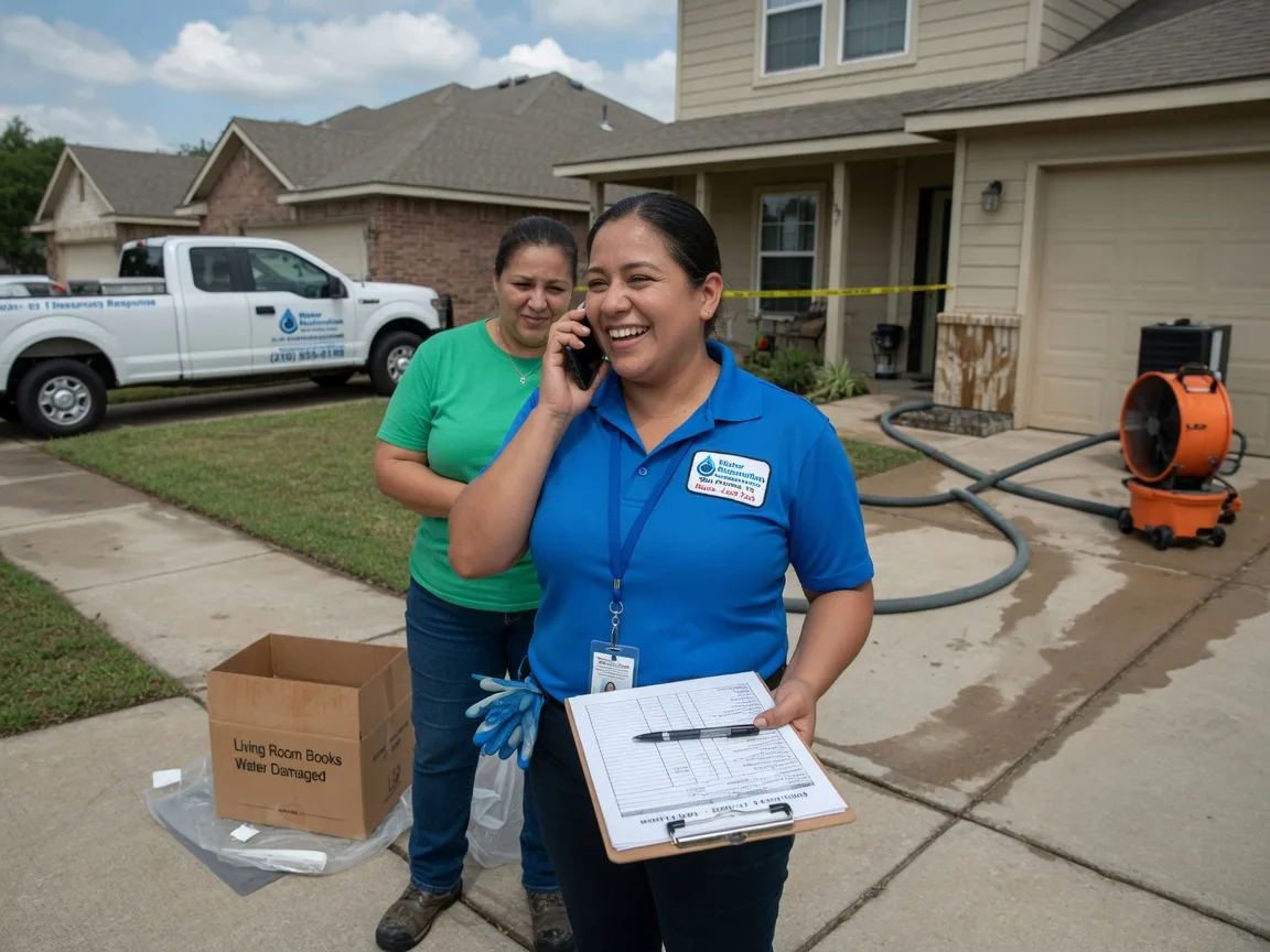 Water Damage Repair Sawyer, KS FAQs